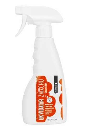 BIOclean likvidátor zápachu 250 ml NATURAL