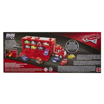 CARS 3 MINI TRANSPORTÉR