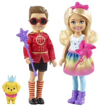 BRB KOUZELNÝ SET CHELSEA A OTTO