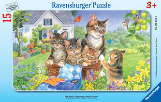 Sladké kočičky 15d