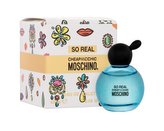Moschino Cheap And Chic Toaletní voda So Real 4,9 ml pro ženy