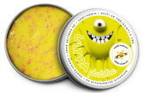 Ultra Plastelína s vůní a glitry - Svítící ve tmě 80g