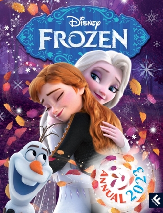 Disney Frozen Annual 2023 Disney Frozen Annual 2023