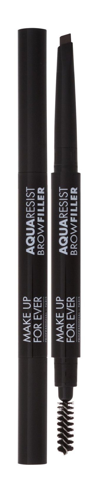 Make Up For Ever Aqua Resist Tužka na obočí Brow Filler 0,27 g 50 Dark Brown pro ženy
