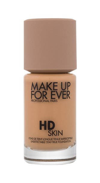Make Up For Ever HD Skin Makeup Undetectable Stay-True Foundation 30 ml 3Y40 Warm Amber pro ženy