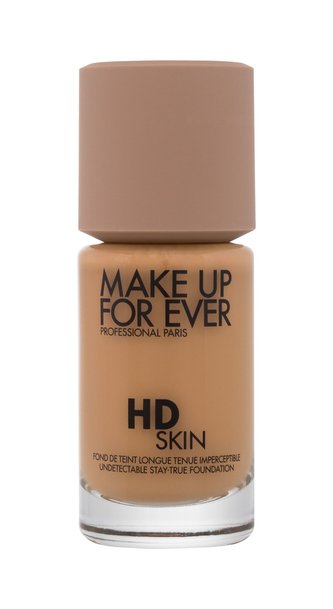 Make Up For Ever HD Skin Makeup Undetectable Stay-True Foundation 30 ml 3Y46 Warm Cinnamon pro ženy