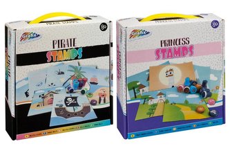 SET RAZÍTEK V KUFŘÍKU 2ASS