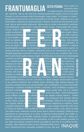 Frantumaglia Frantumaglia