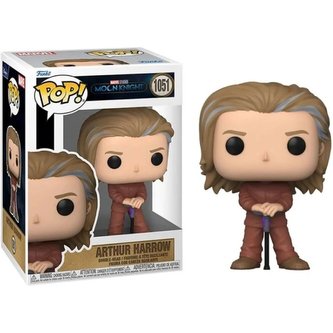 Funko POP Marvel: Moonknight - Arthur Harrow