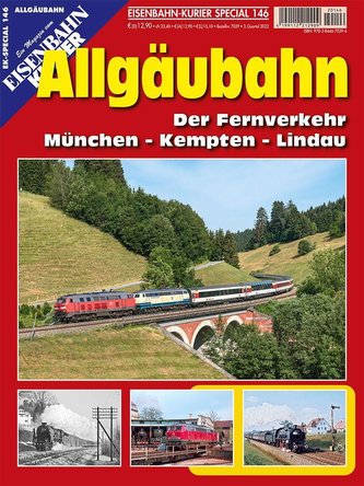 EK-Spezial Allgäubahn