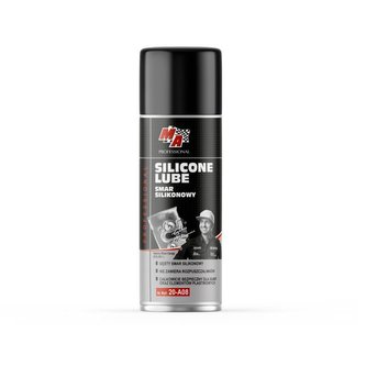 MA PROFESSIONAL Silikonové mazivo - 400 ml