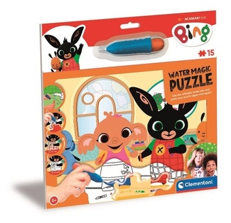 Puzzle s malováním vodou Water Magic Bing