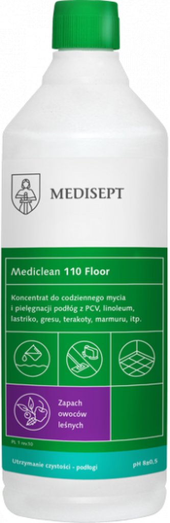 Floor Clean MC110 na podlahy s vůní lesních plodů 1 l