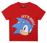 TRIČKO SONIC - velikost 14