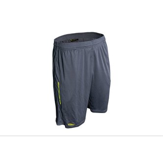 RIDGEMONKEY: Kraťasy APEarel CoolTech Shorts Grey Velikost XXL