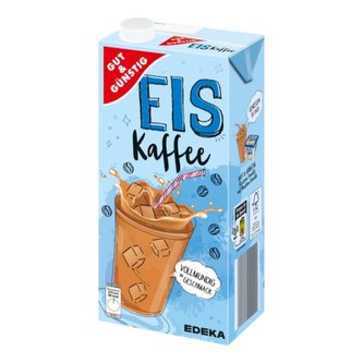 GG Ledová káva 1l