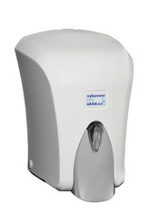 Dávkovač zpěňovacího mýdla bílý 1 l