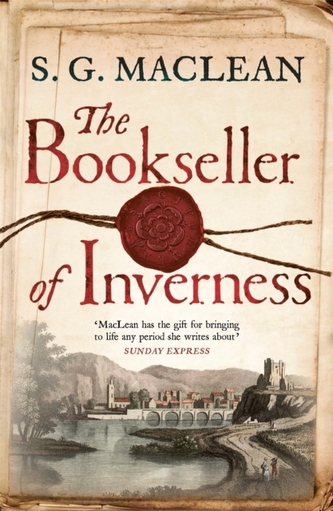 The Bookseller of Inverness The Bookseller of Inverness