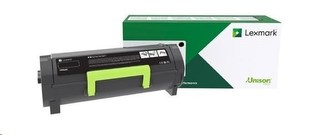 LEXMARK toner BLACK B222H00 return B2236dw/MB2236adw/MB2236adwe 3000str.