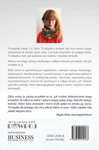 Żółty notes Żółty notes
