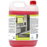 Sucitesa NATURSAFE XTRA Shine čistící prostředek pro sanitární zařízení - 5 l