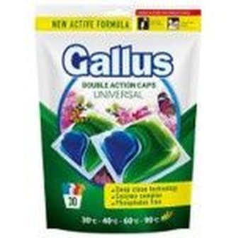Gallus Premium Universal Prací kapsle 30 ks