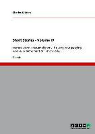 Short Stories - Volume IV