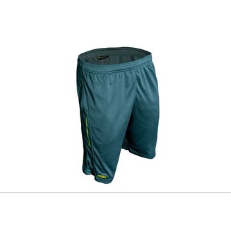 RIDGEMONKEY: Kraťasy APEarel CoolTech Shorts Green Velikost XXL