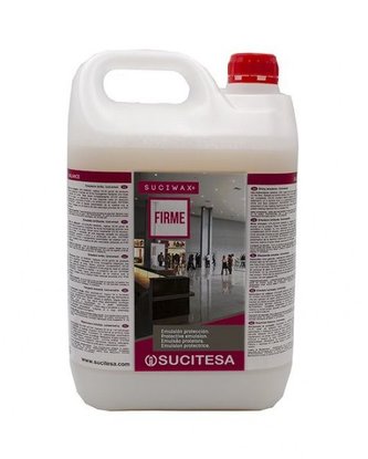 Suciwax FIRME vosk na dlažbu a kámen 5 l