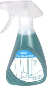 Merida Hotel service - 500 ml Přípravek na ošetřování nerezové oceli