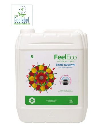 Feel Eco čistič kuchyní 5l