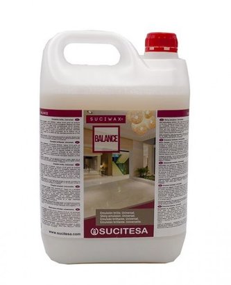 Suciwax BALANCE vosk na linolea 5 l