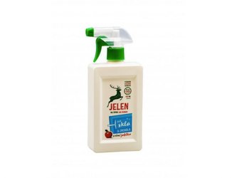 Jelen na skla a zrcadla 500 ml - jablko