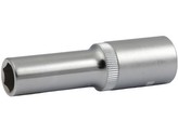 hlavice 1/2" prodloužená 22mm STALCO