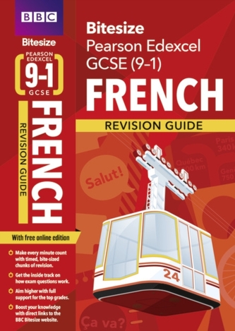 BBC Bitesize Edexcel GCSE (9-1) French Revision Guide