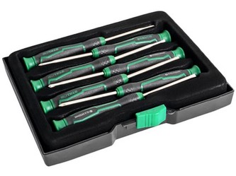šroubovák jemný sada 7díl. STALCO