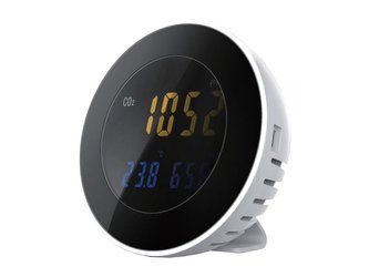 Detektor plynu HUTERMANN CO2-501oxidu uhličitého Detektor plynu HUTERMANN CO2-501oxidu uhličitého