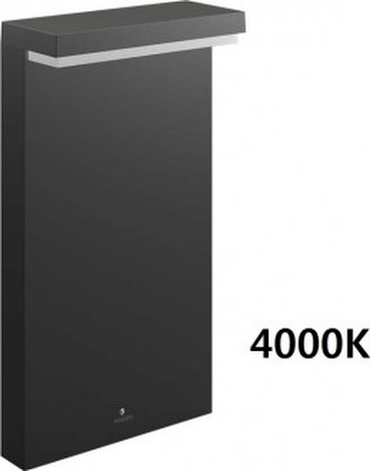 VENKOVNÍ STOJANOVÉ/ SLOUPOVÉ LED SVÍTIDLO Bustan 16485/93/P3, 4000K 40 cm VENKOVNÍ STOJANOVÉ/ SLOUPOVÉ LED SVÍTIDLO Bustan 16485/93/P3, 4000K 40 cm