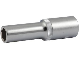 hlavice 1/2" prodloužená 13mm STALCO