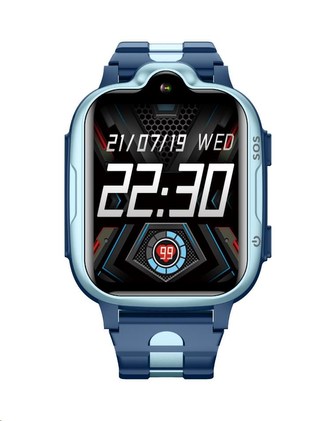Garett Smartwatch Kids Cute 4G modrá Garett Smartwatch Kids Cute 4G modrá