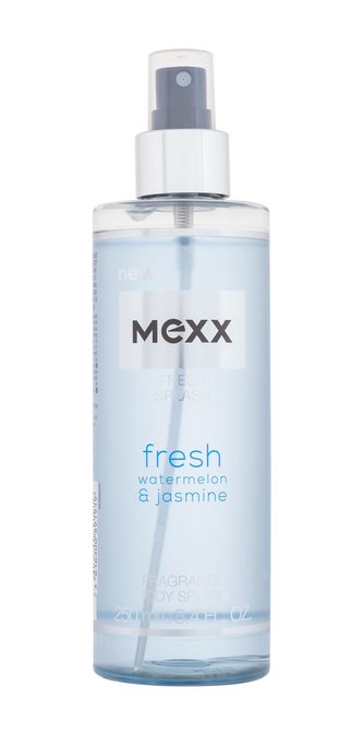 Mexx Fresh Splash Tělový sprej 250 ml pro ženy