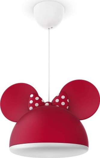 DĚTSKÉ ZÁVĚSNÉ SVÍTIDLO Disney Minnie Mouse 71758/31/16