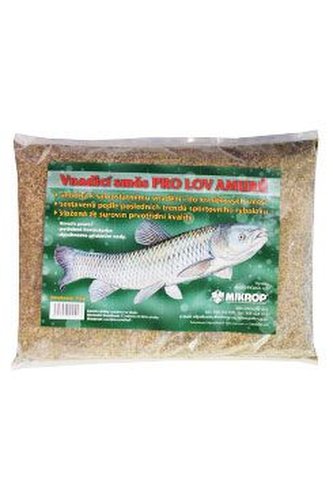 Vnadící směs Amur 1kg