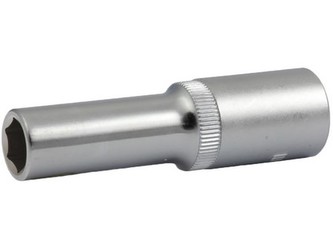 hlavice 1/2" prodloužená 10mm STALCO