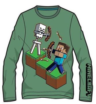 TRIKO MINECRAFT - velikost 6