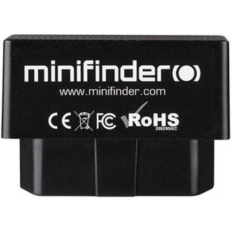 MiniFinder Zepto Vehicle