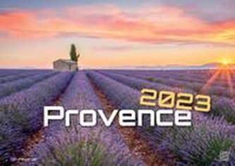 Provence - ein besonderes Stück Frankreich - 2023 - Kalender DIN A3