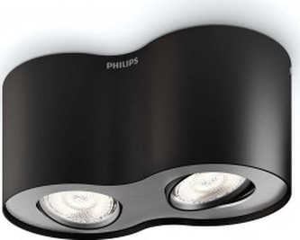 BODOVÉ LED SVÍTIDLO 53302/30/16 černé