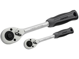 ráčna 1/2" s přepínací páčkou STALCO