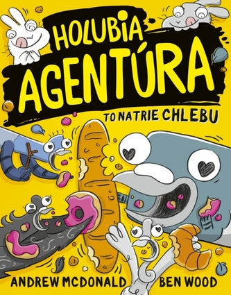 Holubia agentúra to natrie chlebu 6 Holubia agentúra to natrie chlebu 6